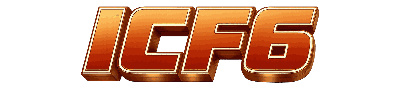 icf6 Logo